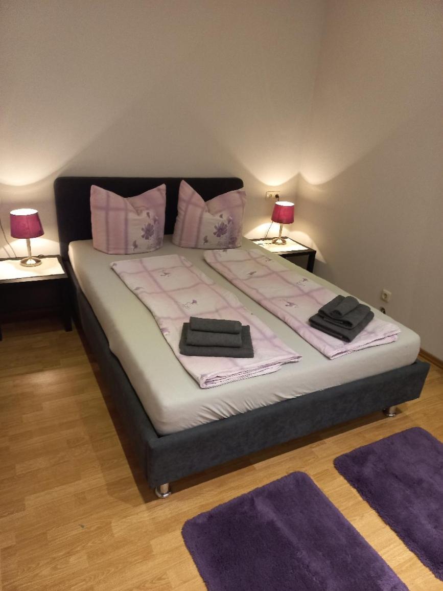 Apartament Brautroeckchen Bullay Zewnętrze zdjęcie