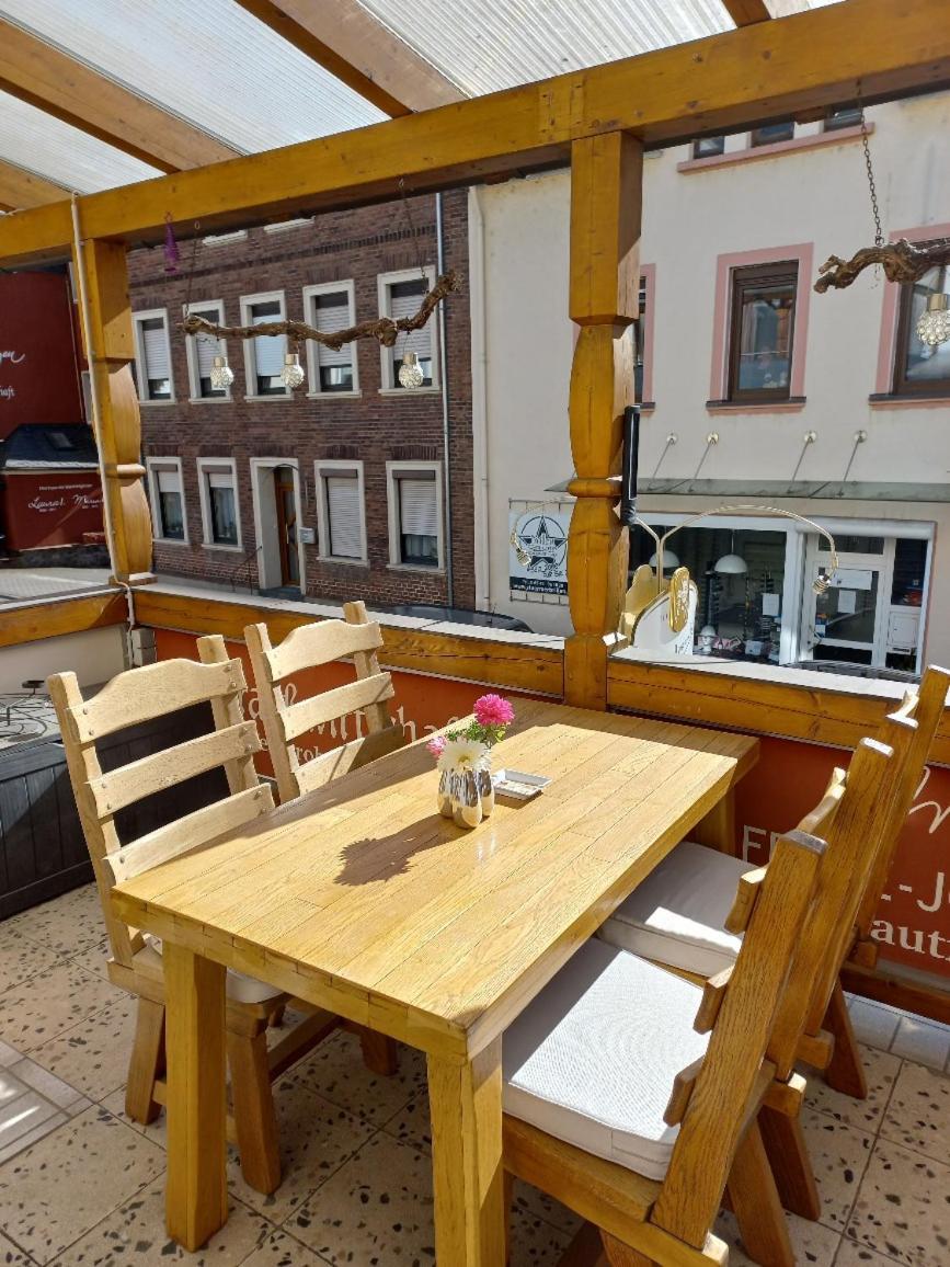 Apartament Brautroeckchen Bullay Zewnętrze zdjęcie