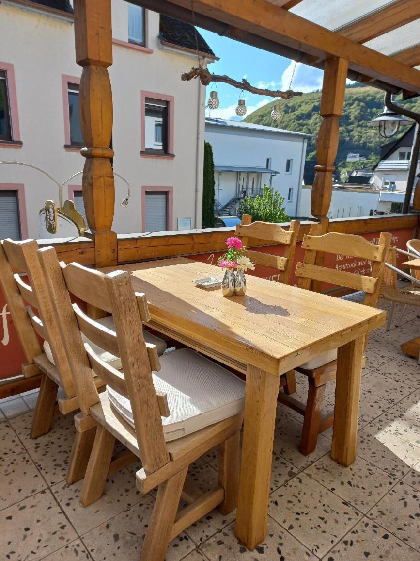 Apartament Brautroeckchen Bullay Zewnętrze zdjęcie