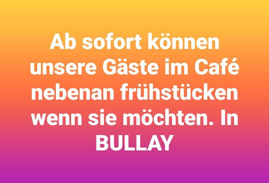 Apartament Brautroeckchen Bullay Zewnętrze zdjęcie